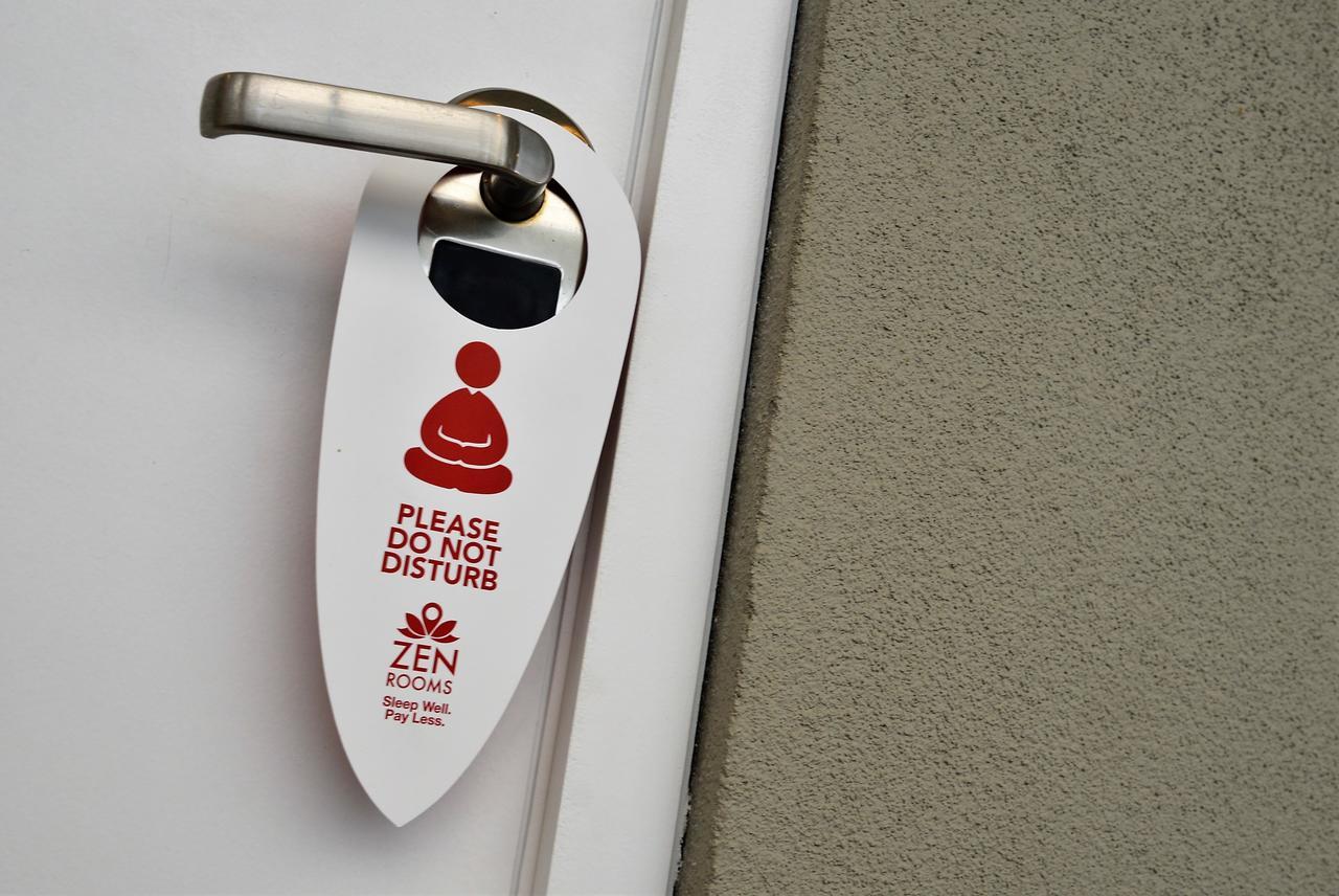 Zen Rooms Pryce Business Park Davao Exterior photo